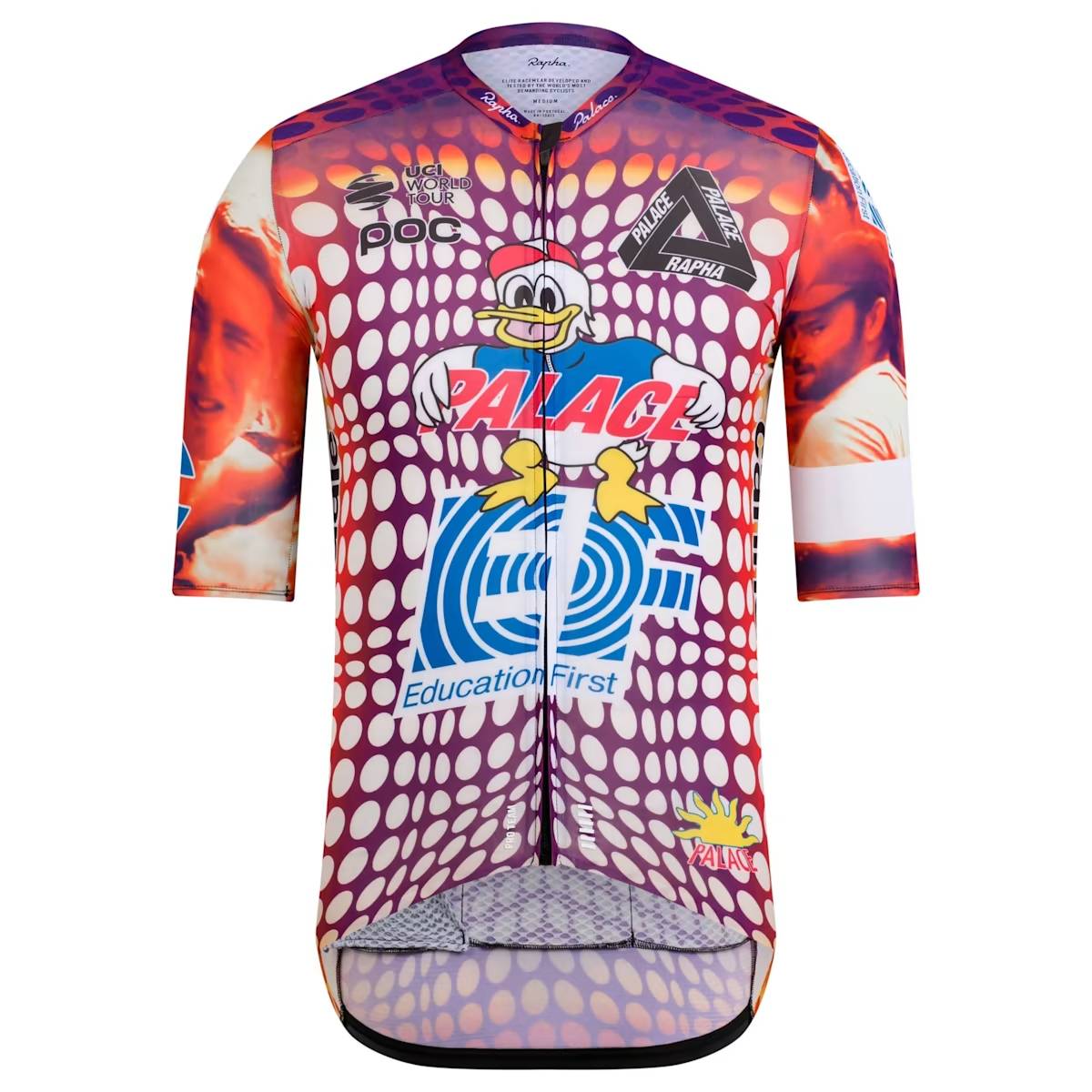 supreme 2025 castelli tshirt